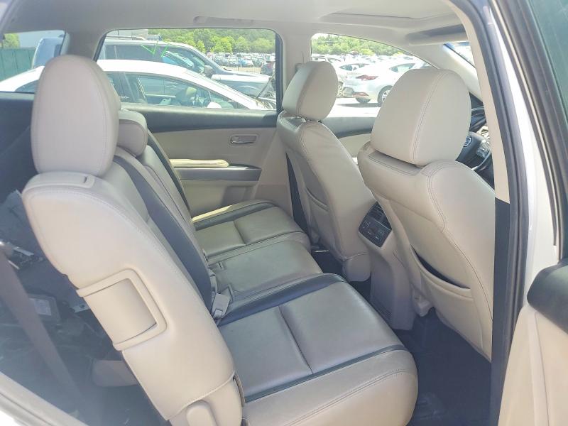 57120926 :رقم المزاد ، JM3TB3DV2C0366309 vin ، 2012 Mazda Cx-9 مزاد بيع