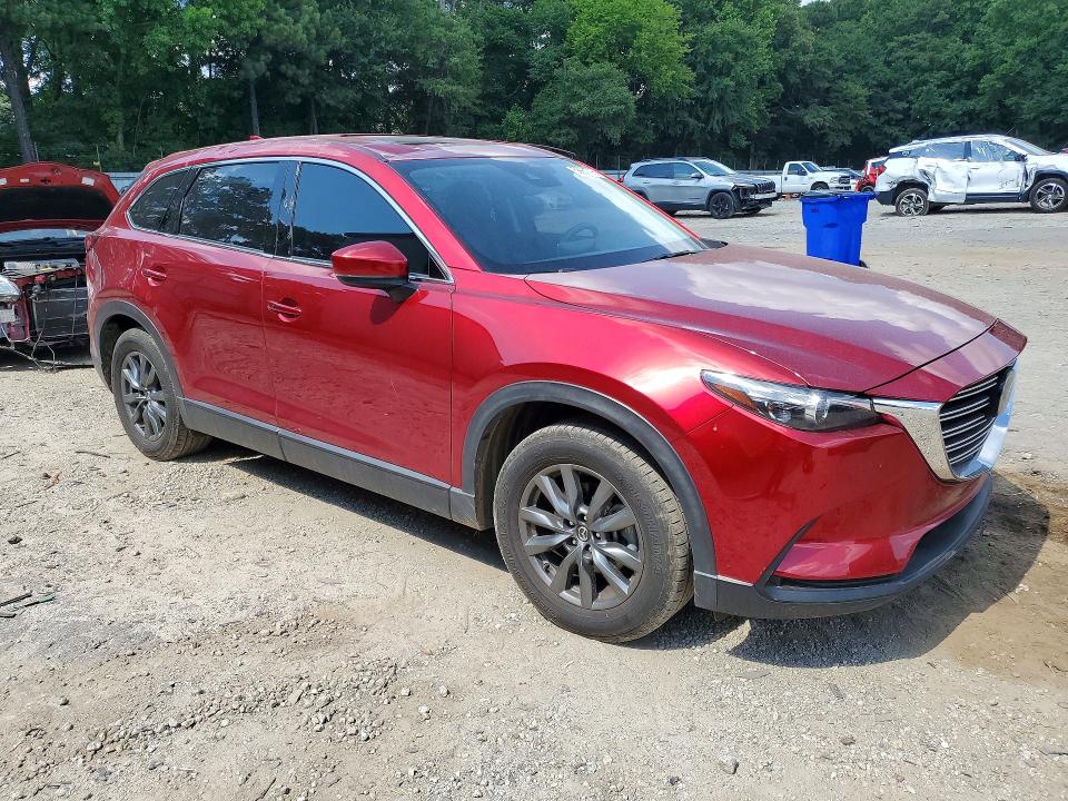 Aukcja sprzedaży 2023 Mazda Cx-9, vin: JM3TCBCY5P0644239, numer aukcji: 58931796