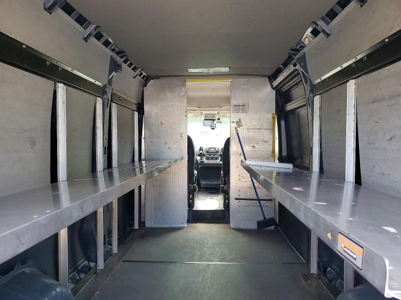 2020 Ram Promaster 3500 მანქანა იყიდება აუქციონზე, vin: 3C6URVJG4LE136943, აუქციონის ნომერი: 56624486