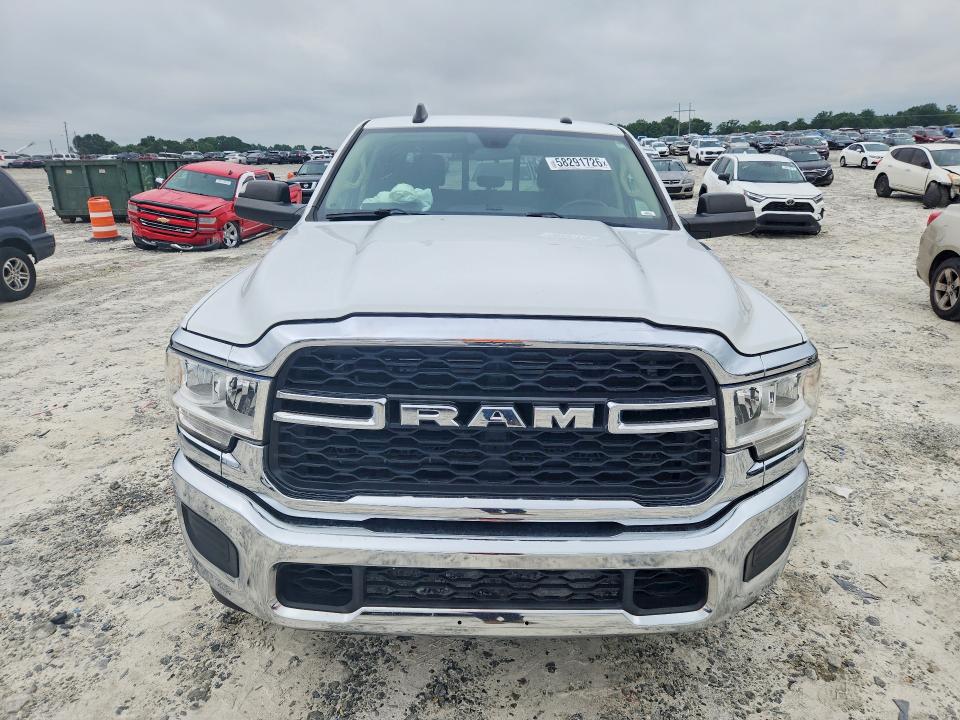 58291726 :رقم المزاد ، 3C6UR5CJ3LG238201 vin ، 2020 Ram 2500 مزاد بيع