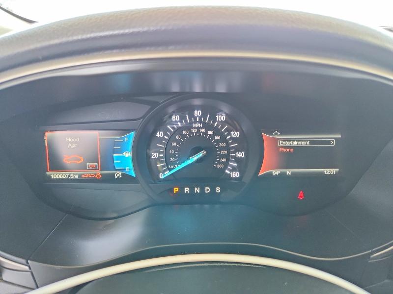 Продаж на аукціоні авто 2018 Ford Fusion, vin: 3FA6P0HD8JR137045, номер лоту: 57713696