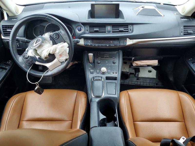 Продаж на аукціоні авто 2015 Lexus Ct, vin: JTHKD5BH1F2223737, номер лоту: 55822826