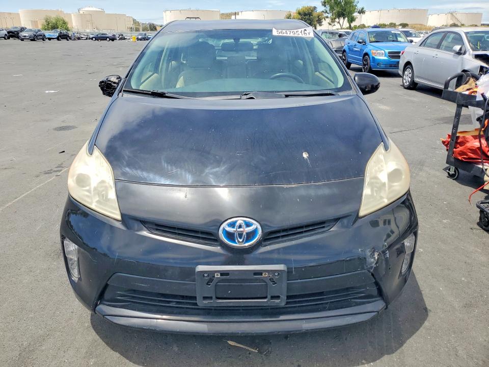 Продажа на аукционе авто 2012 Toyota Prius, vin: JTDKN3DU9C5417567, номер лота: 56479516