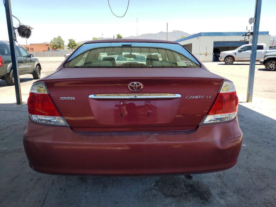 57145396 :رقم المزاد ، 4T1BE32K85U062980 vin ، 2005 Toyota Camry مزاد بيع
