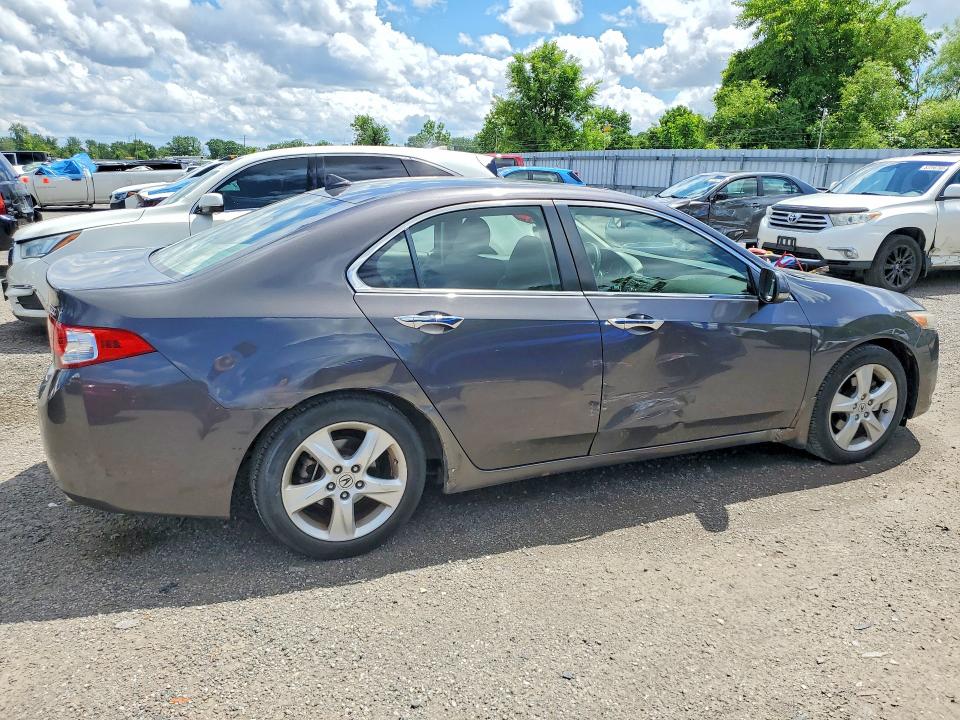 Продажа на аукционе авто 2009 Acura Tsx, vin: JH4CU26629C801385, номер лота: 57366526