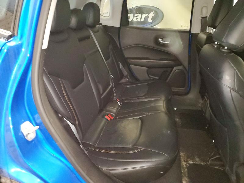 Aukcja sprzedaży 2017 Jeep Compass, vin: 3C4NJDCBXHT671777, numer aukcji: 59153116