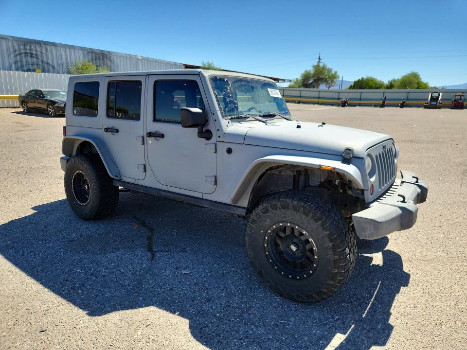 59333996 :رقم المزاد ، 1J8GA69129L729423 vin ، 2009 Jeep Wrangler Unlimited مزاد بيع
