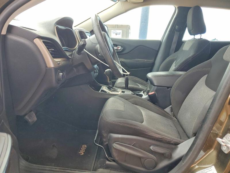 Aukcja sprzedaży 2016 Jeep Cherokee, vin: 1C4PJLABXGW158866, numer aukcji: 58627696