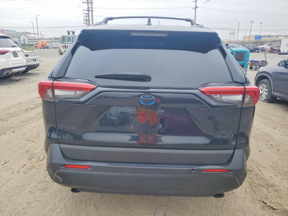 Продаж на аукціоні авто 2023 Toyota Rav4, vin: JTMB6RFV3PD083067, номер лоту: 58459256
