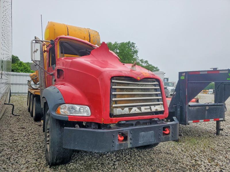 Aukcja sprzedaży 2014 Mack Gu800, vin: 1M2AX13C5EM023913, numer aukcji: 54753676