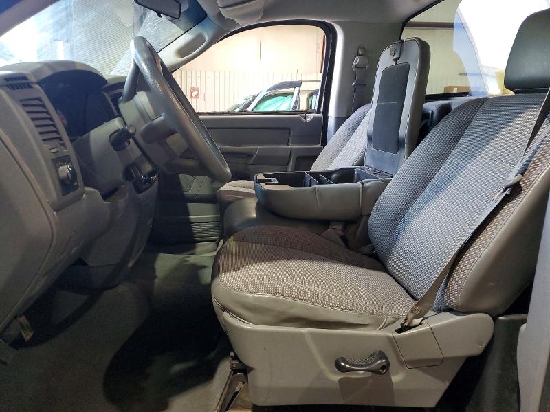2007 Dodge Ram 1500 მანქანა იყიდება აუქციონზე, vin: 1D7HA16K17J593926, აუქციონის ნომერი: 85989225