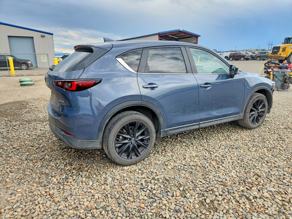 58723576 :رقم المزاد ، JM3KFBCL0R0522527 vin ، 2024 Mazda Cx-5 مزاد بيع