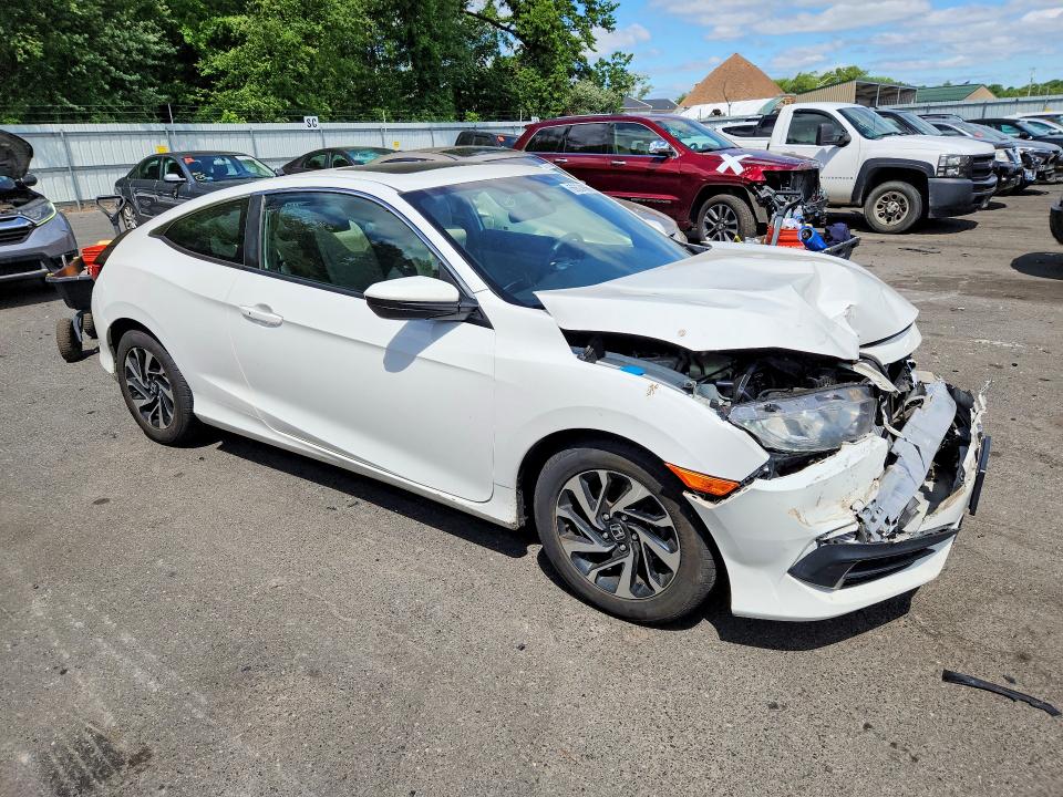 Aukcja sprzedaży 2017 Honda Civic, vin: 2HGFC4B0XHH306153, numer aukcji: 56624866