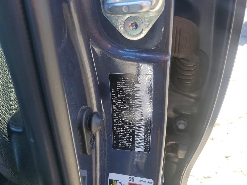 Продаж на аукціоні авто 2017 Toyota Corolla, vin: 5YFBURHEXHP699866, номер лоту: 55806586
