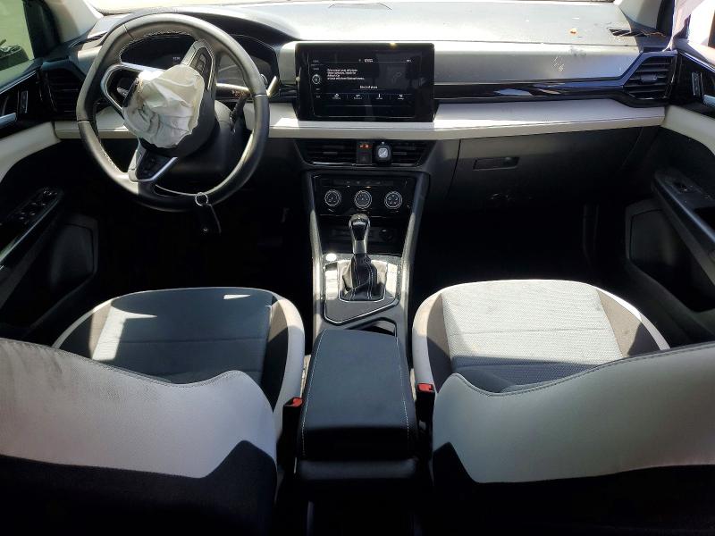 57768146 :رقم المزاد ، 3VV5C7B28SM084106 vin ، 2025 Volkswagen Taos مزاد بيع