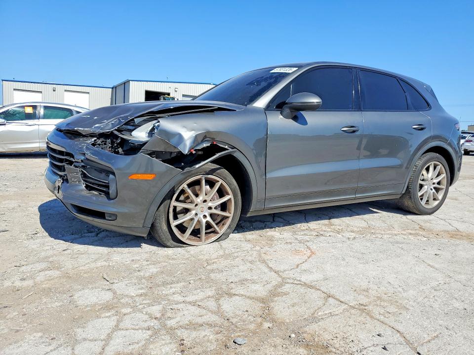 Продажа на аукционе авто 2020 Porsche Cayenne, vin: WP1AA2AY5LDA01433, номер лота: 57931326