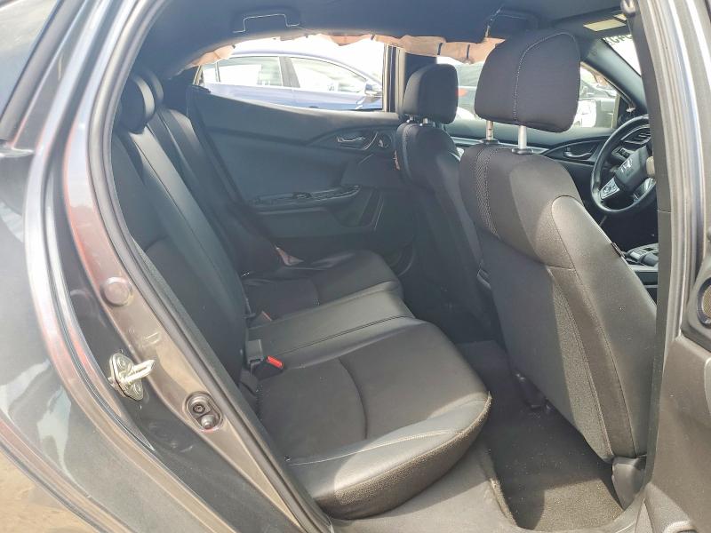 2021 Honda Civic მანქანა იყიდება აუქციონზე, vin: SHHFK7H42MU406694, აუქციონის ნომერი: 85611945