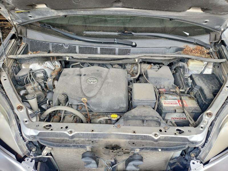Продаж на аукціоні авто 2017 Toyota Sienna, vin: 5TDKZ3DC8HS863657, номер лоту: 57869146