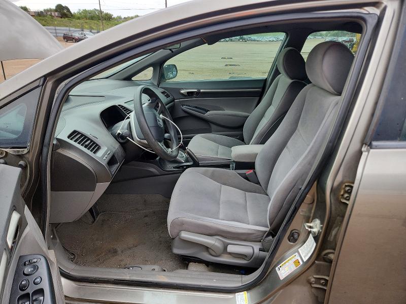 Aukcja sprzedaży 2007 Honda Civic, vin: 1HGFA16867L115867, numer aukcji: 56338136