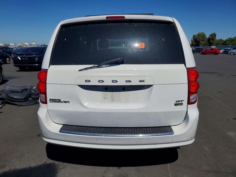 57369376 :رقم المزاد ، 2C4RDGEG4JR342925 vin ، 2018 Dodge Grand Caravan مزاد بيع