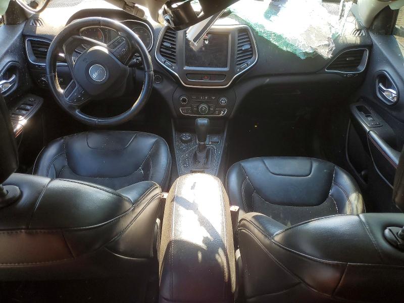 Продаж на аукціоні авто 2020 Jeep Cherokee, vin: 1C4PJMBX2LD522364, номер лоту: 56238446