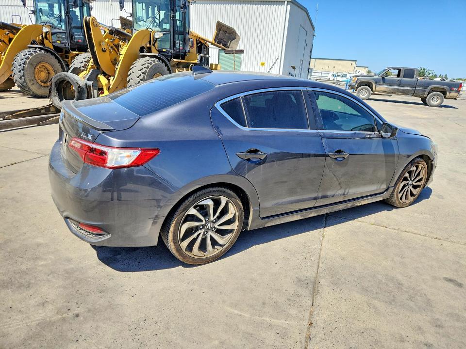 56269266 :رقم المزاد ، 19UDE2F87GA011742 vin ، 2016 Acura Ilx مزاد بيع