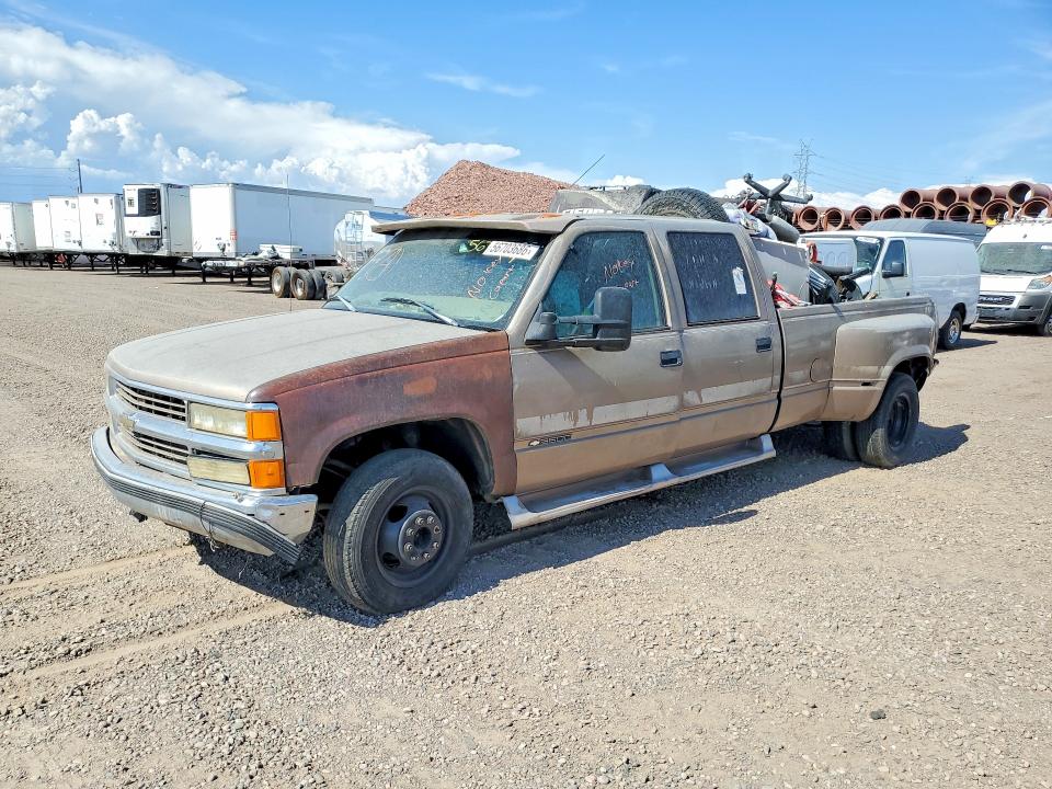 Продажа на аукционе авто 1997 Chevrolet Gmt-400, vin: 1GCHC33J1VF009147, номер лота: 56703686