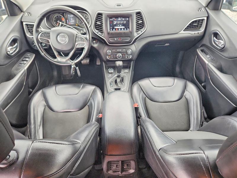 2019 Jeep Cherokee მანქანა იყიდება აუქციონზე, vin: 1C4PJMLB9KD478719, აუქციონის ნომერი: 58129326