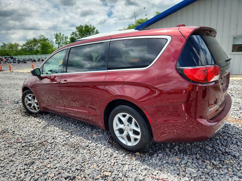 Aukcja sprzedaży 2017 Chrysler Pacifica, vin: 2C4RC1BG1HR768554, numer aukcji: 58212886