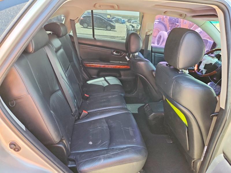 Aukcja sprzedaży 2010 Lexus Rx, vin: 2T2GK31U28C038502, numer aukcji: 58846276