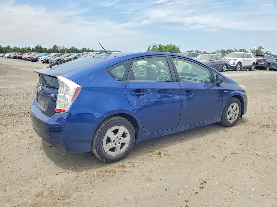 Продажа на аукционе авто 2011 Toyt Prius, vin: JTDKN3DU2B1363826, номер лота: 56672456