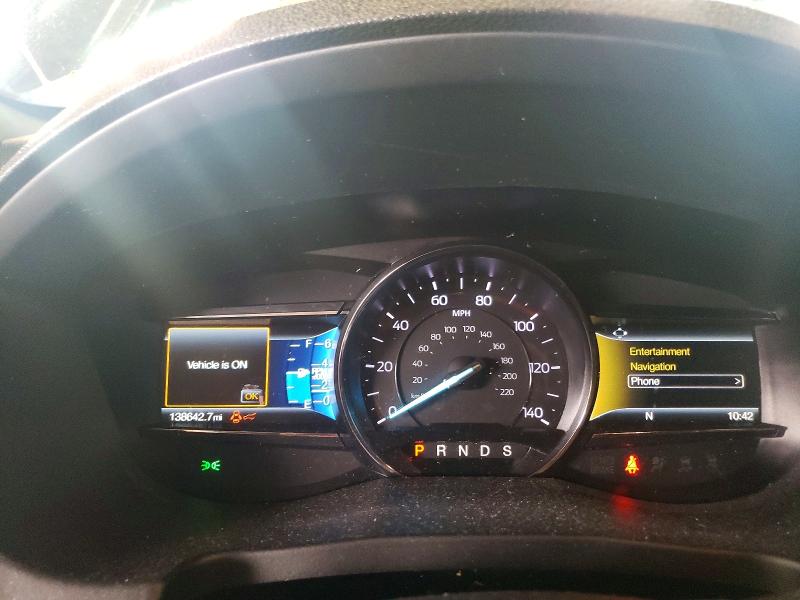 56855486 :رقم المزاد ، 1FM5K8GT3JGB89648 vin ، 2018 Ford Explorer مزاد بيع