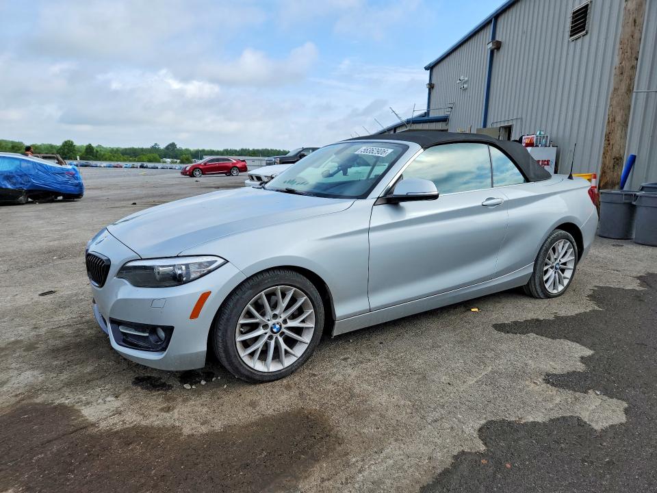 56362906 :رقم المزاد ، WBA1L9C59GV324954 vin ، 2016 Bmw 228 مزاد بيع