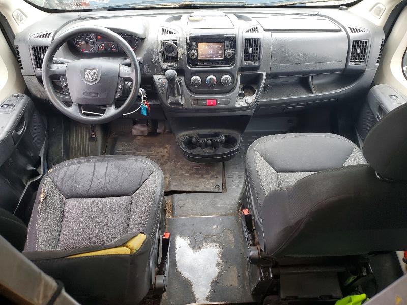 Aukcja sprzedaży 2020 Ram Promaster 3500, vin: 3C6URVJG7LE143725, numer aukcji: 58385986