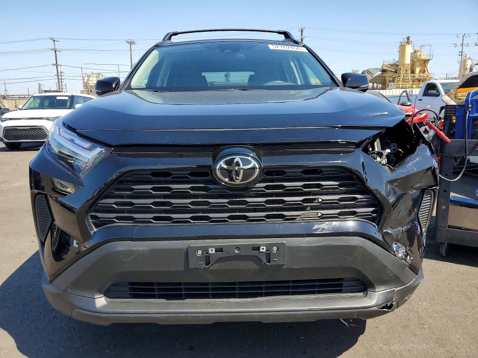 Продаж на аукціоні авто 2025 Toyota Rav4, vin: 2T3W1RFV7SW406810, номер лоту: 52762456