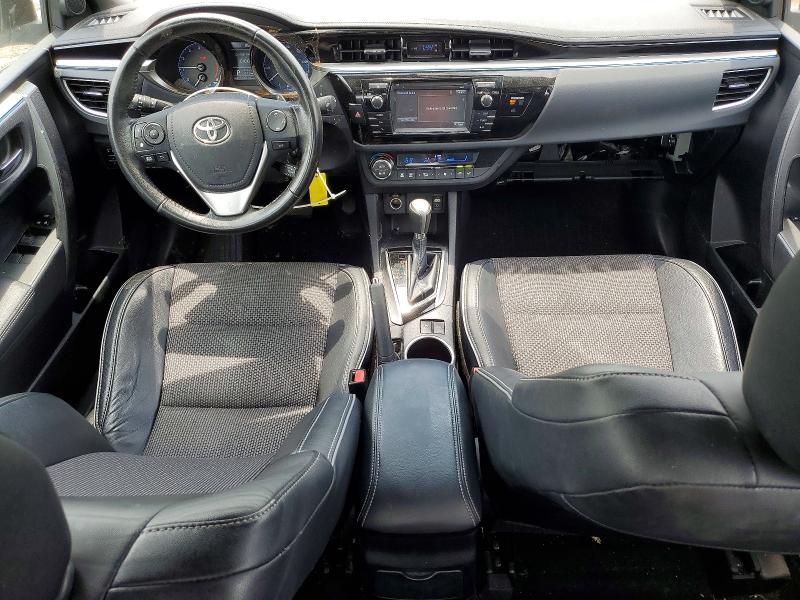 Продажа на аукционе авто 2016 Toyota Corolla, vin: 2T1BURHE8GC483724, номер лота: 56655176