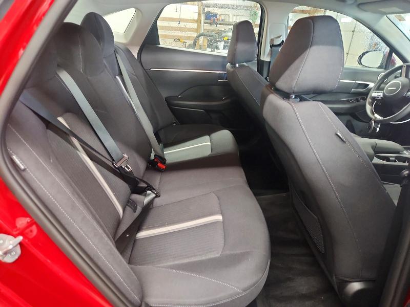 Продажа на аукционе авто 2026 Hyundai Sonata Hybrid, vin: KMHL24JJ9TA147207, номер лота: 59145956