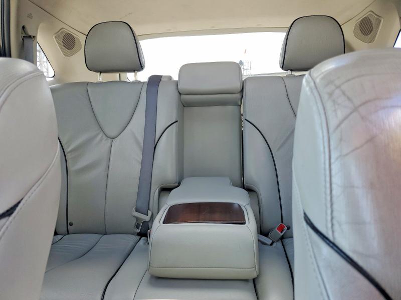 57516846 :رقم المزاد ، 4T3BK3BB8AU026832 vin ، 2010 Toyota Venza مزاد بيع