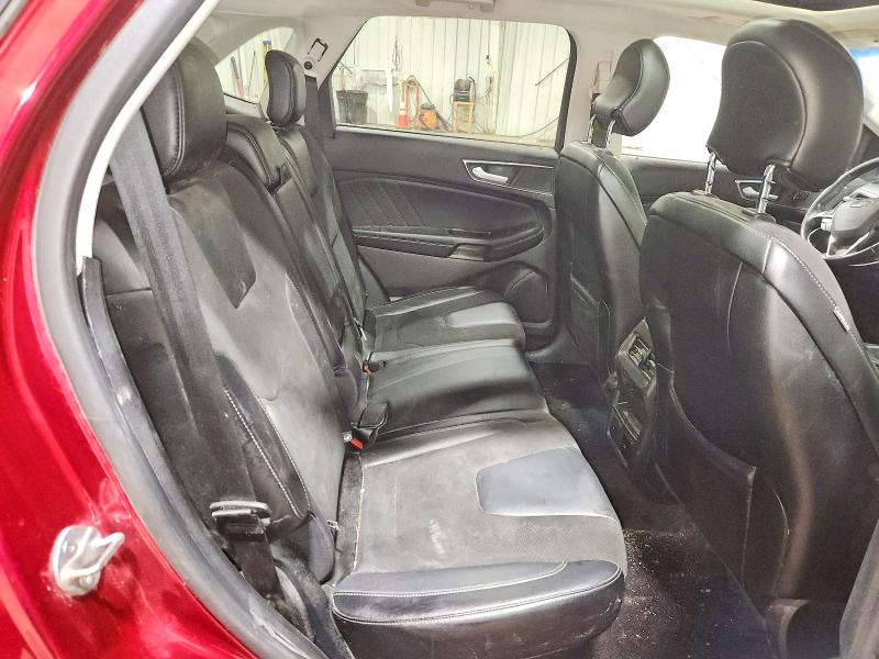 Aukcja sprzedaży 2017 Ford Edge, vin: 2FMPK4AP3HBB75067, numer aukcji: 58298176