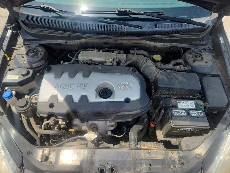 58962766 :رقم المزاد ، KMHCM36C98U056782 vin ، 2008 Hyundai Accent مزاد بيع