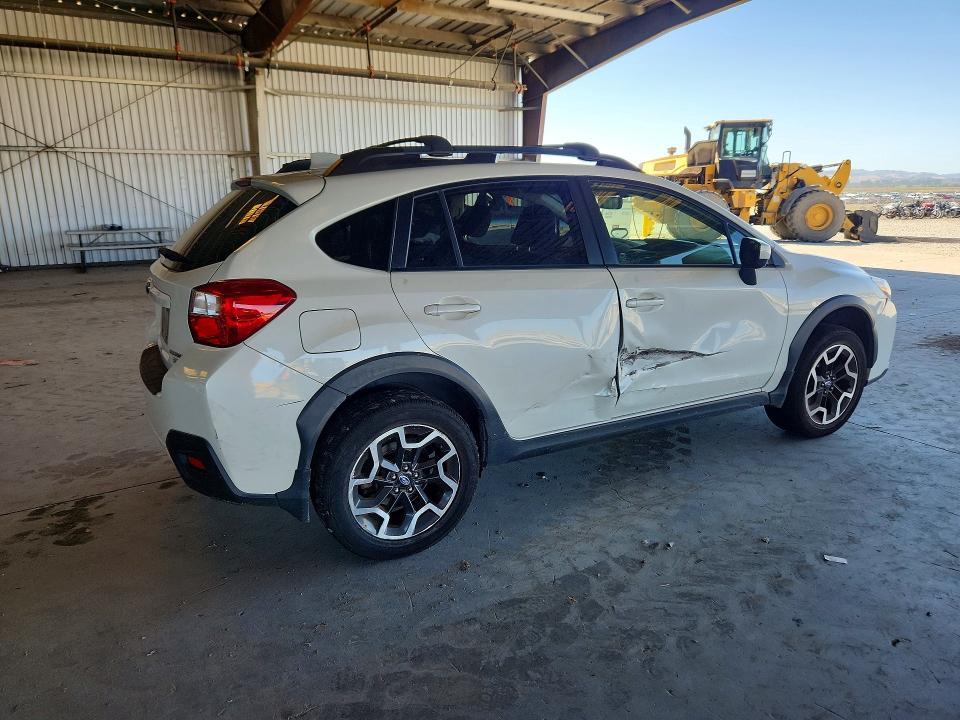 Продажа на аукционе авто 2017 Subaru Crosstrek, vin: JF2GPADC2HH280930, номер лота: 56350166