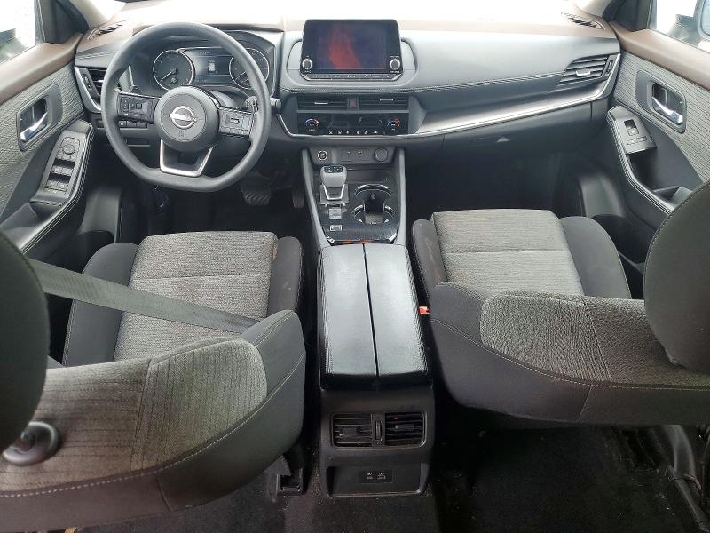 Продажа на аукционе авто 2023 Nissan Rogue, vin: JN8BT3BA5PW435566, номер лота: 57827286