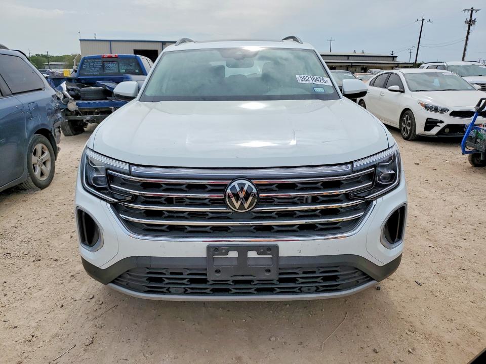 Продажа на аукционе авто 2025 Volkswagen Atlas, vin: 1V2JR2CA4SC526514, номер лота: 58216426