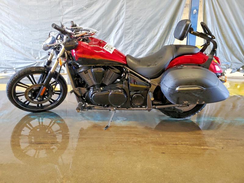 57836196 :رقم المزاد ، JKAVN2F1XSA004230 vin ، 2025 Kawasaki Vn900 مزاد بيع