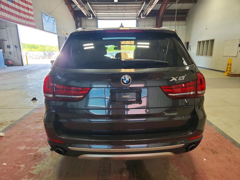 Aukcja sprzedaży 2017 Bmw X5, vin: 5UXKR0C32H0V82360, numer aukcji: 55951786