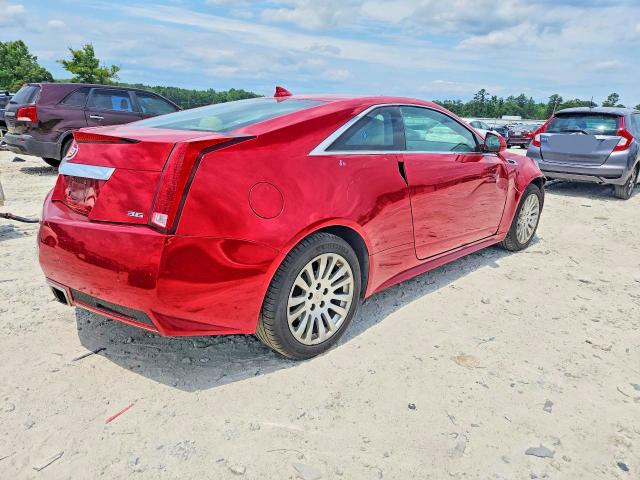 58048466 :رقم المزاد ، 1G6DJ1ED8B0133143 vin ، 2011 Cadillac Cts مزاد بيع