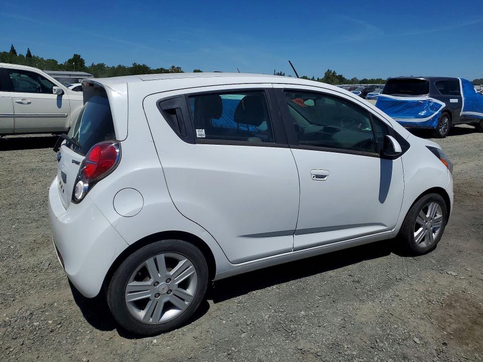 Aukcja sprzedaży 2014 Chevrolet Spark, vin: KL8CD6S9XEC561076, numer aukcji: 56184176