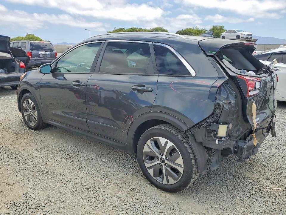 Aukcja sprzedaży 2020 Kia Niro, vin: KNDCC3LG8L5070593, numer aukcji: 57906416