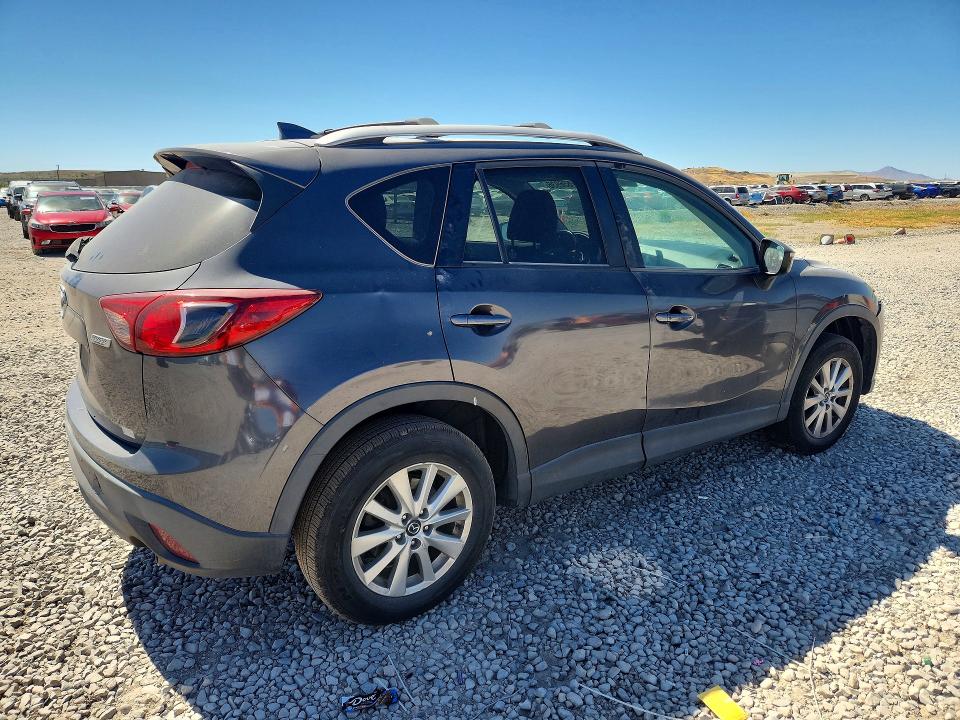 Auction sale of the 2016 Mazda Cx-5, vin: JM3KE2CY5G0658972, lot number: 57536936