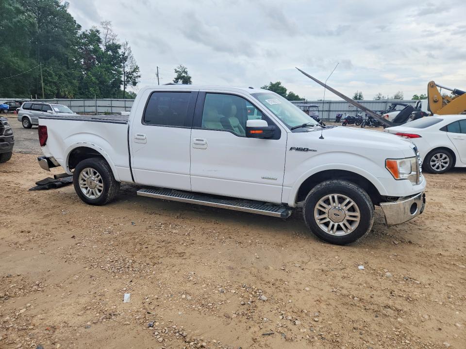 Продаж на аукціоні авто 2014 Ford F150, vin: 1FTFW1CT6EKF30344, номер лоту: 57599276